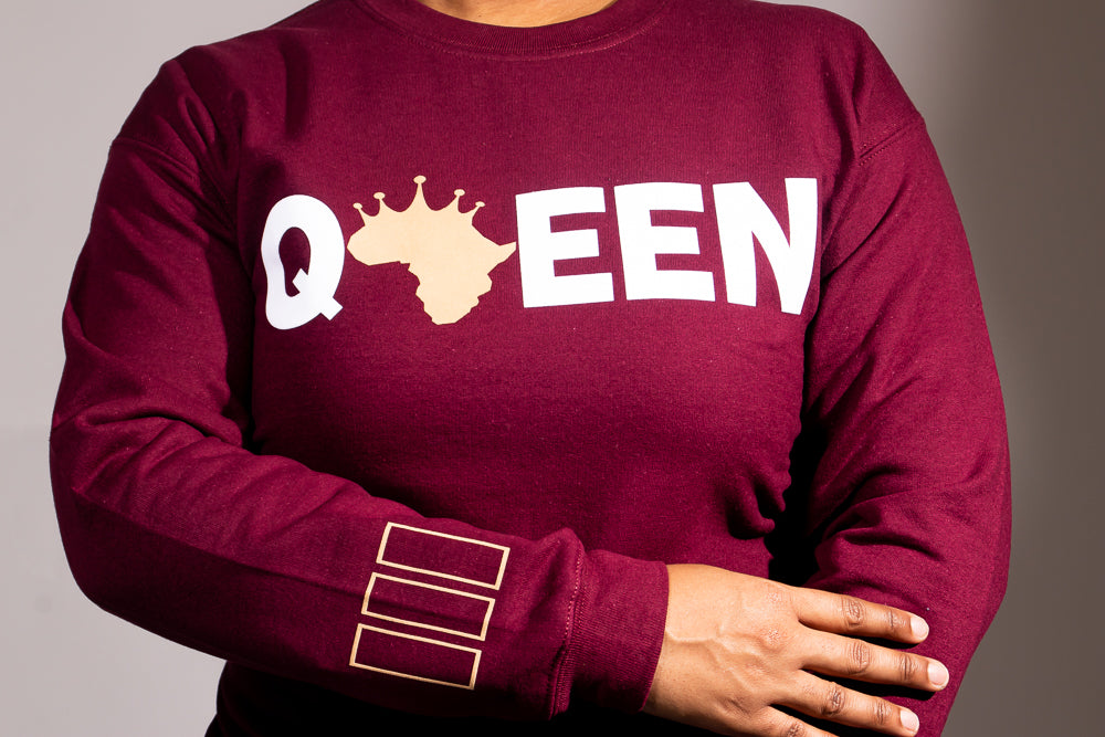 Queen Crewneck