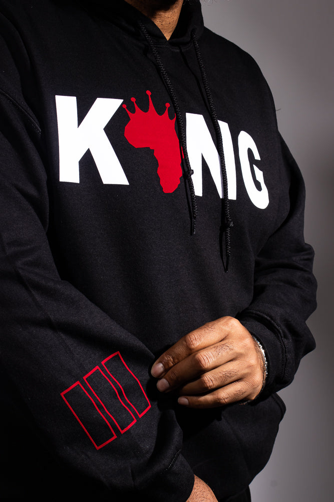 King Hoodie