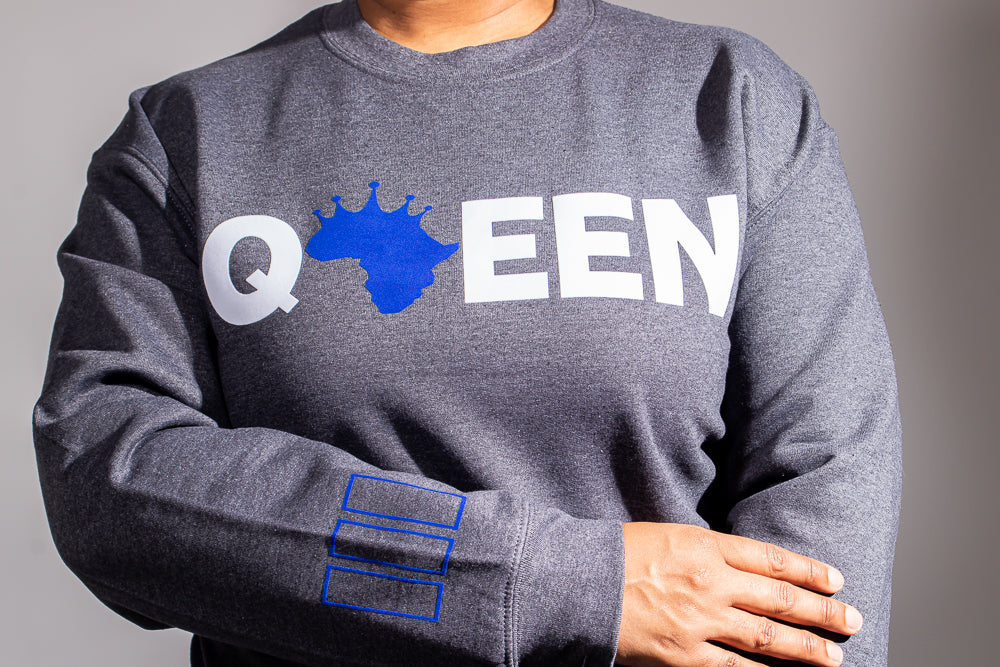 Queen Crewneck