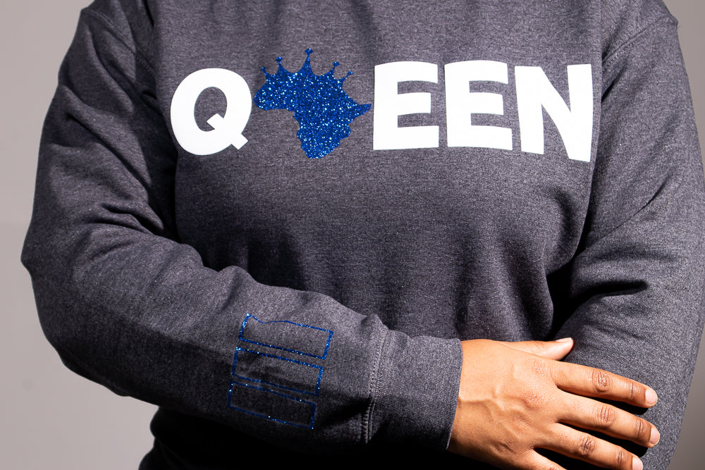 Queen Crewneck