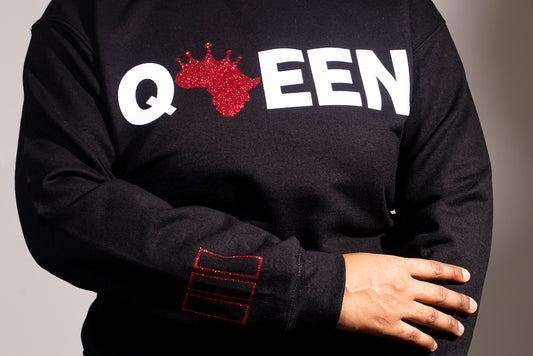 Queen Crewneck