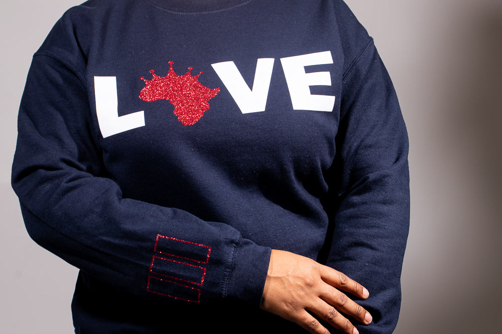 Love Crewneck