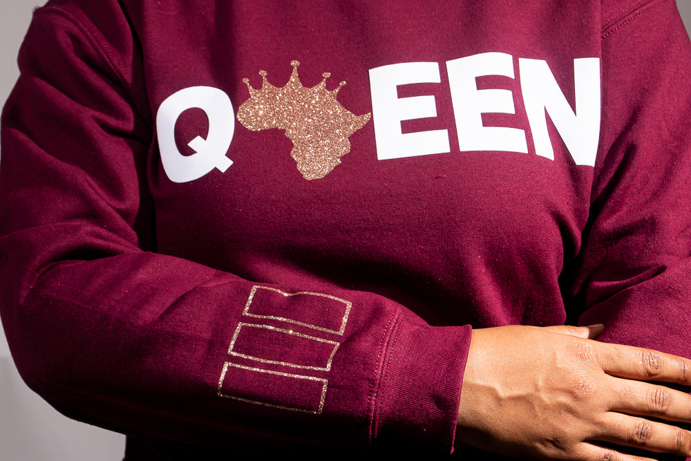 Queen Crewneck