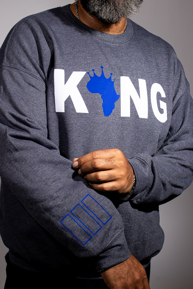 King Crewneck