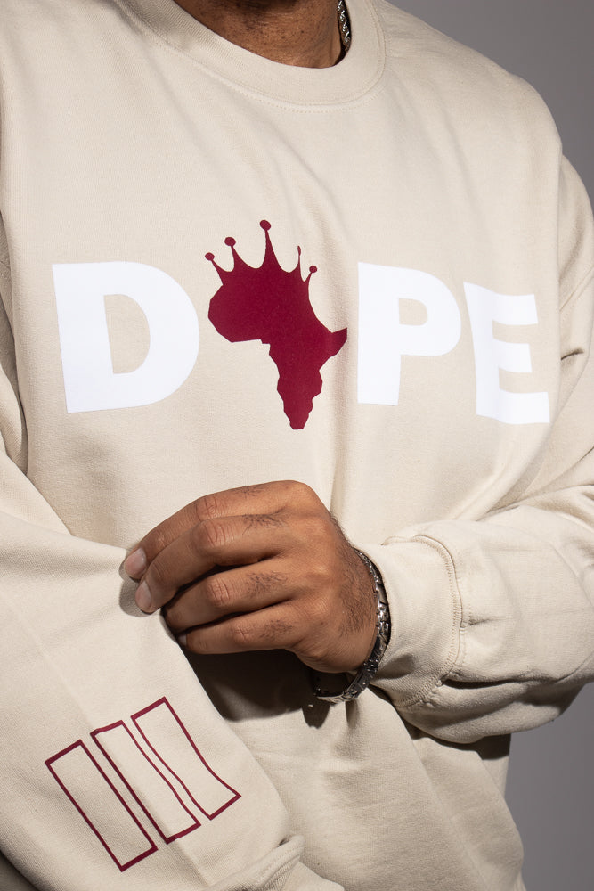 Dope Crewneck