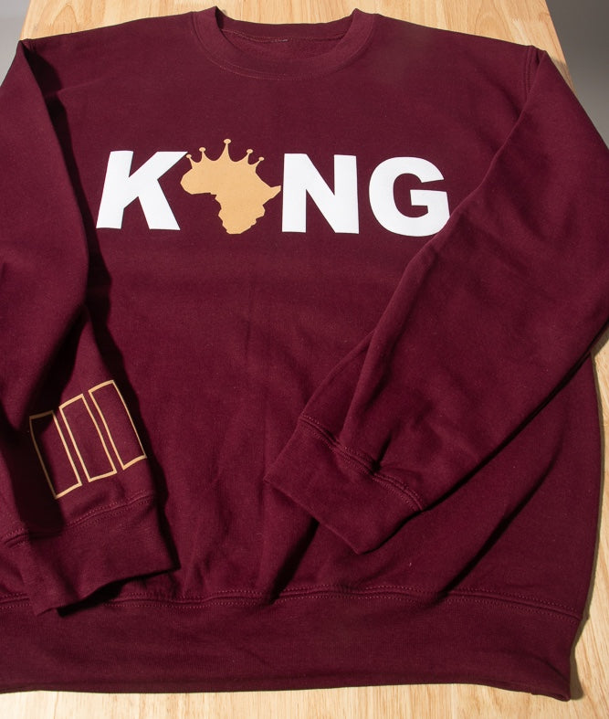 King Crewneck