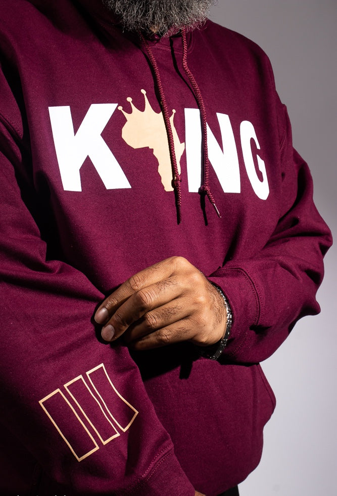 King Hoodie