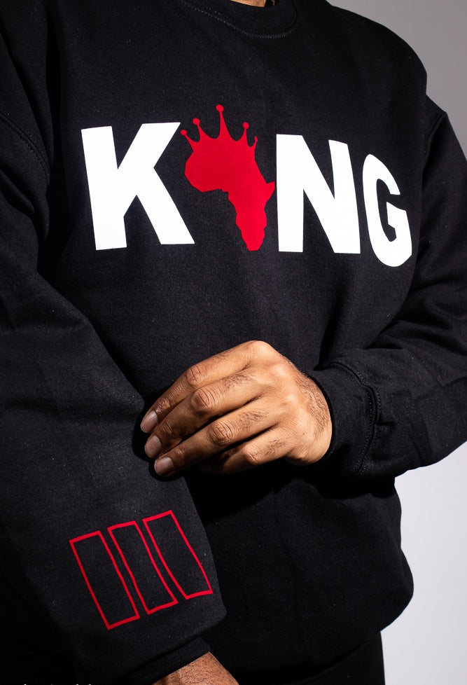 King Crewneck